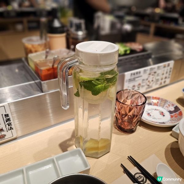 和牛漢堡與米飯的美味