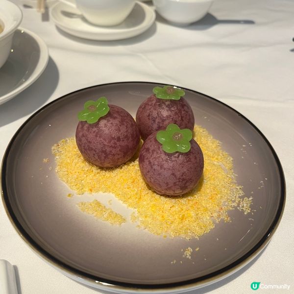 絕對輕鬆回本！😛香格里拉精緻點心自助餐✨