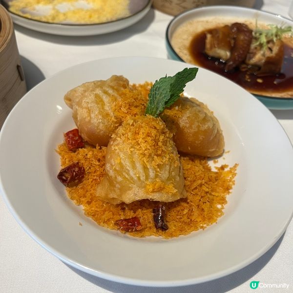 絕對輕鬆回本！😛香格里拉精緻點心自助餐✨