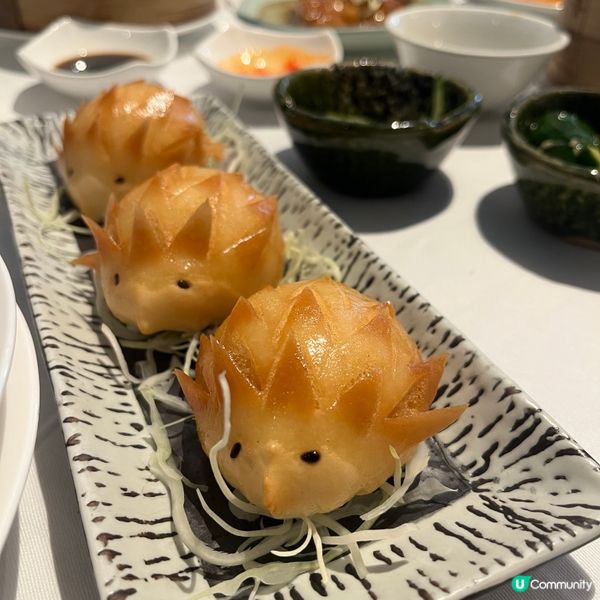 絕對輕鬆回本！😛香格里拉精緻點心自助餐✨