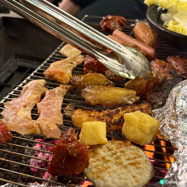 屯門龍鼓灘海邊BBQ✨