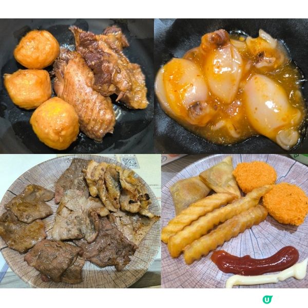 屯門時代廣場有一間涮涮鍋+燒肉店