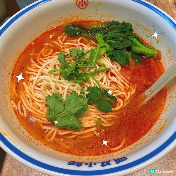 荃灣｜抵食正宗重慶麵店🍜