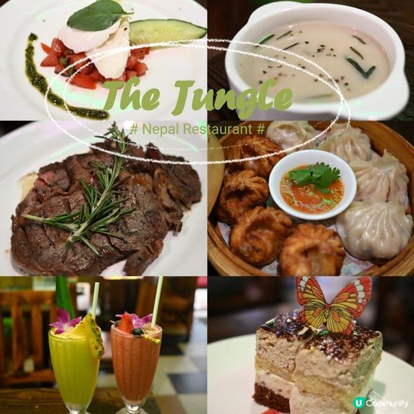 The Jungle | 佐敦的尼泊爾風味餐廳 🌴
