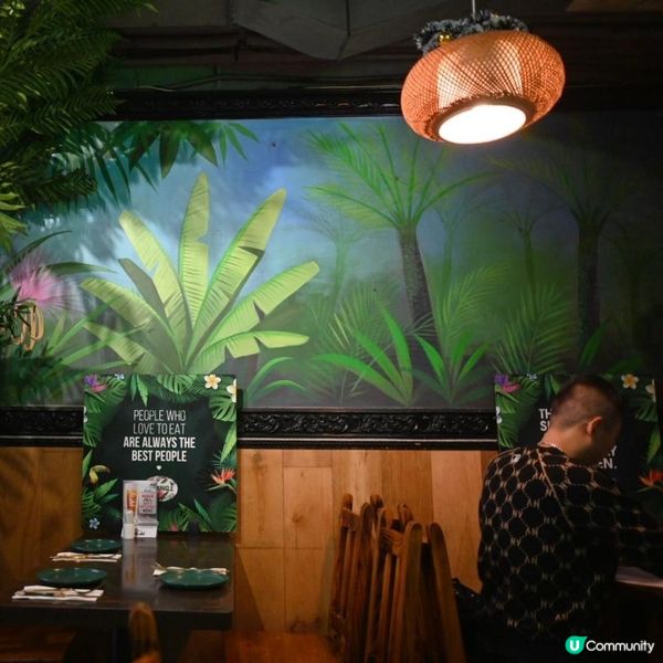 The Jungle | 佐敦的尼泊爾風味餐廳 🌴