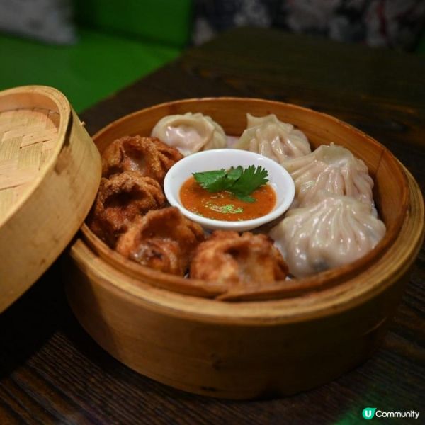 The Jungle | 佐敦的尼泊爾風味餐廳 🌴