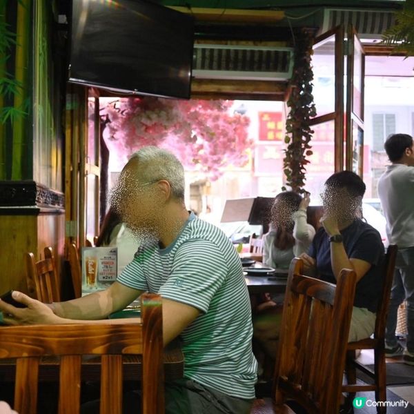 The Jungle | 佐敦的尼泊爾風味餐廳 🌴