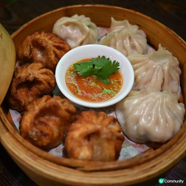 The Jungle | 佐敦的尼泊爾風味餐廳 🌴