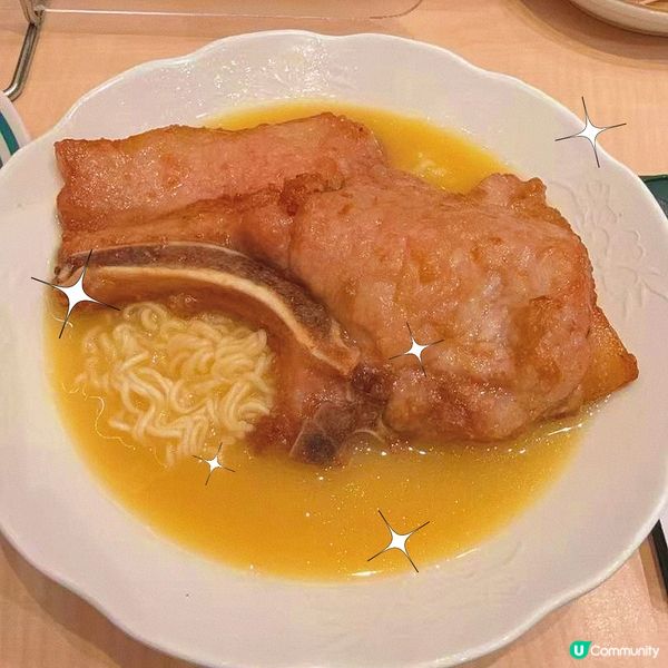 上環｜足料茶餐廳🍴