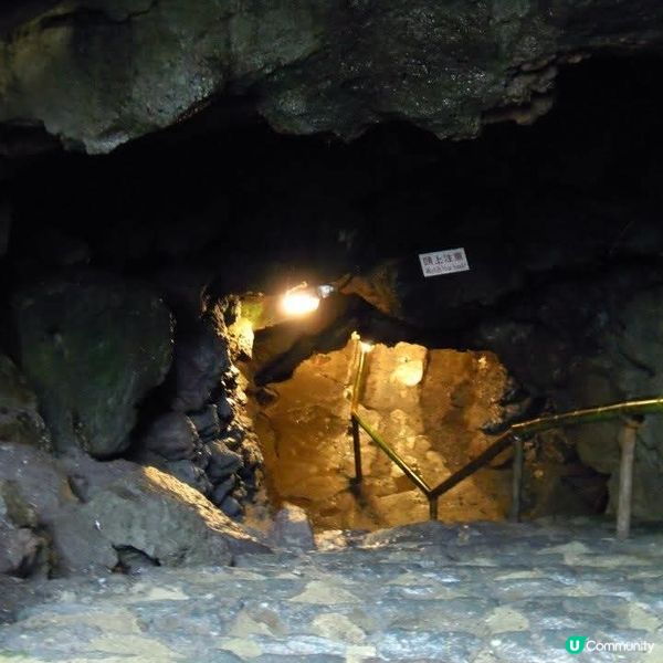 勇闖富岳風穴+鳴澤冰穴