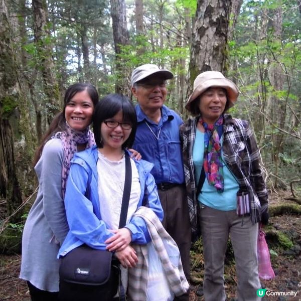 勇闖富岳風穴+鳴澤冰穴