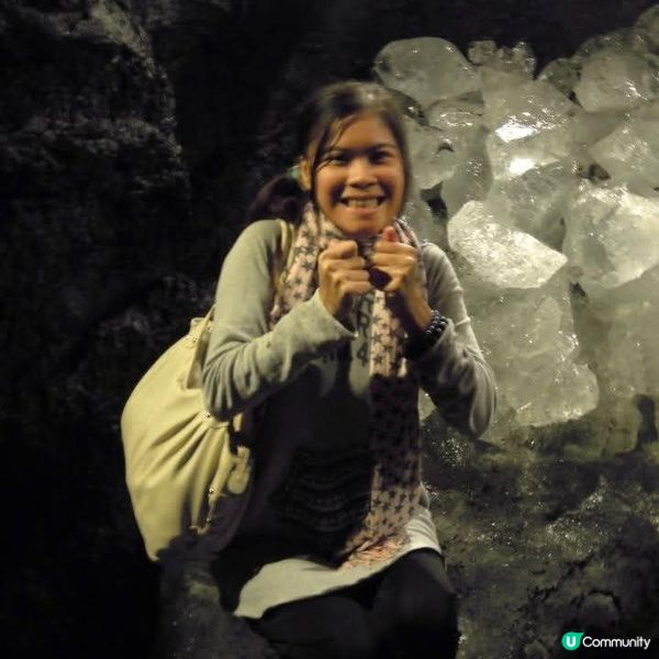 勇闖富岳風穴+鳴澤冰穴