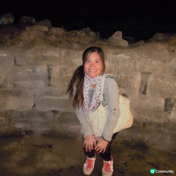 勇闖富岳風穴+鳴澤冰穴