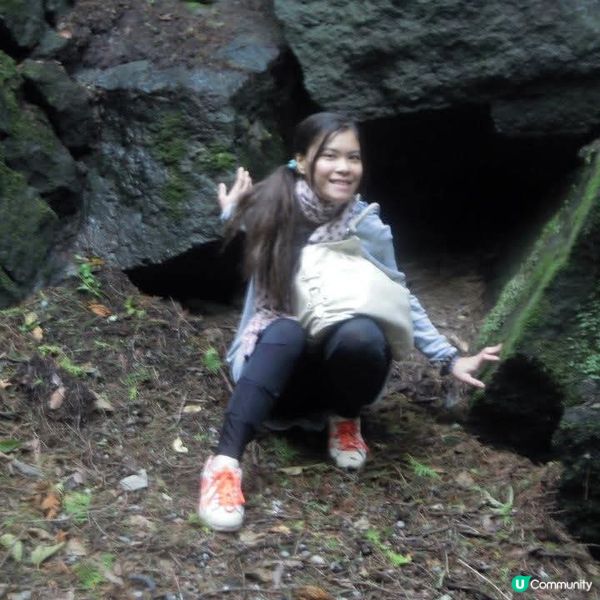 勇闖富岳風穴+鳴澤冰穴