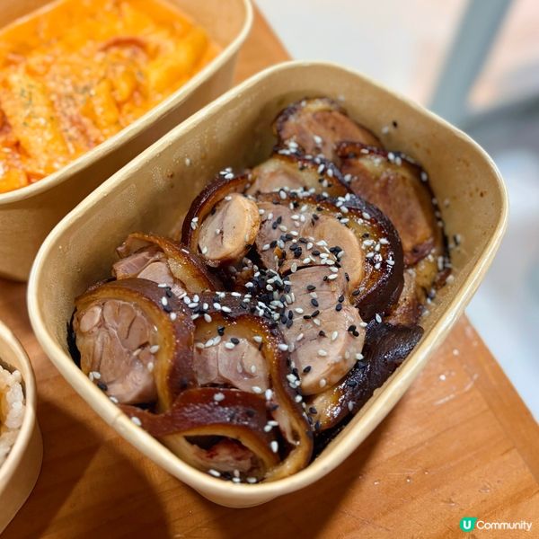 必試韓式招牌豬手🍖