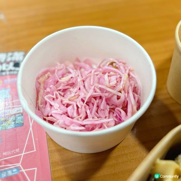 必試韓式招牌豬手🍖