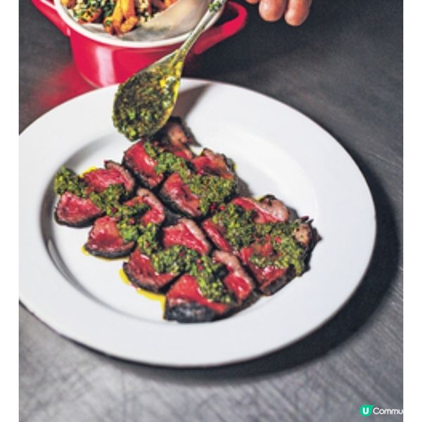 中環南美扒房Picanhas'牛臀蓋扒嘗嶄新鋸扒體驗