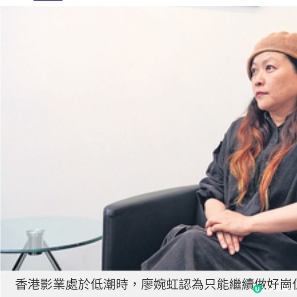 《骨妹》團隊再合作《女孩不平凡》新一代港導徐欣羡信逆境才有轉