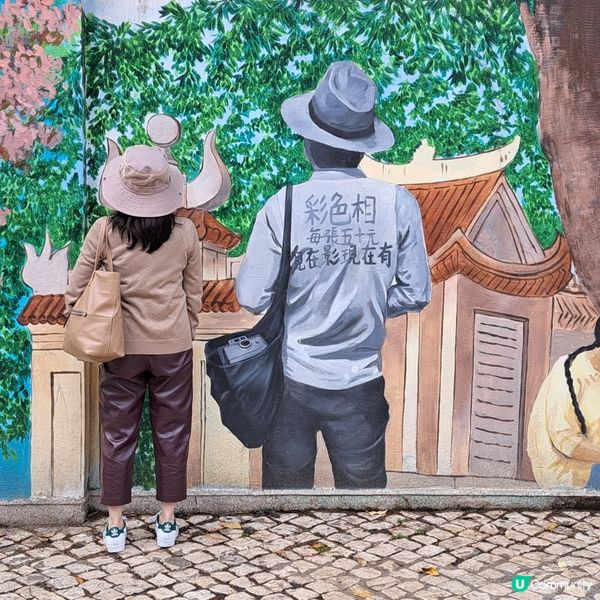 #澳門哪吒廟，拜訪三太子🛖🙏