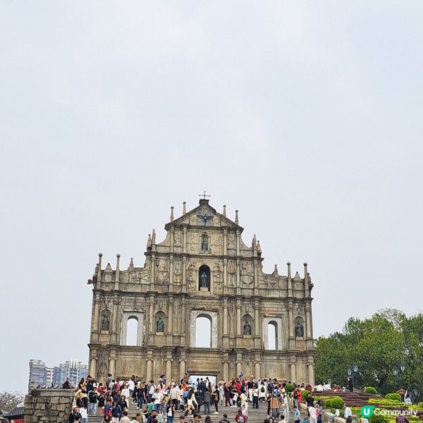 #澳門哪吒廟，拜訪三太子🛖🙏