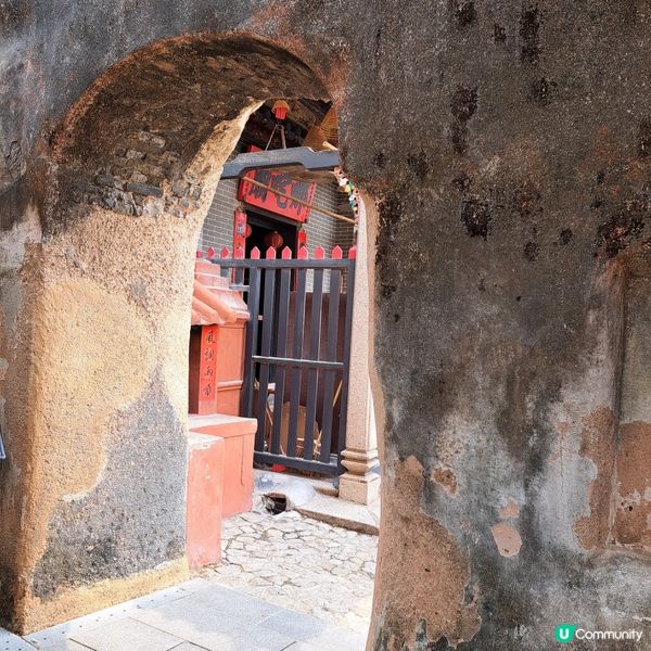 #澳門哪吒廟，拜訪三太子🛖🙏