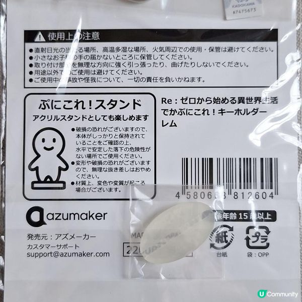 繼續我的funbid開箱(4月) - 雷姆rem立牌