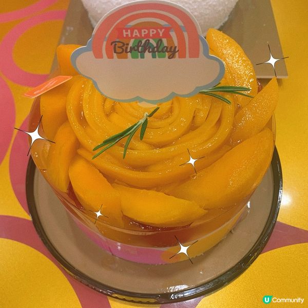 美心西餅｜打卡蛋糕🎂