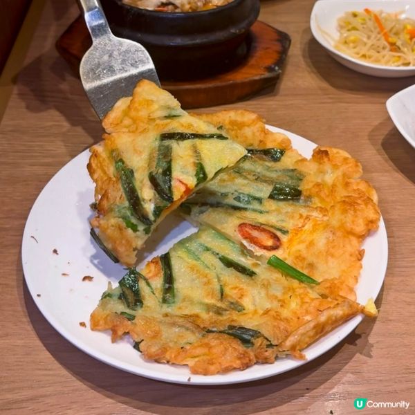 ##韓國燒肉控必試🔥推介原條鮮魷魚🦑