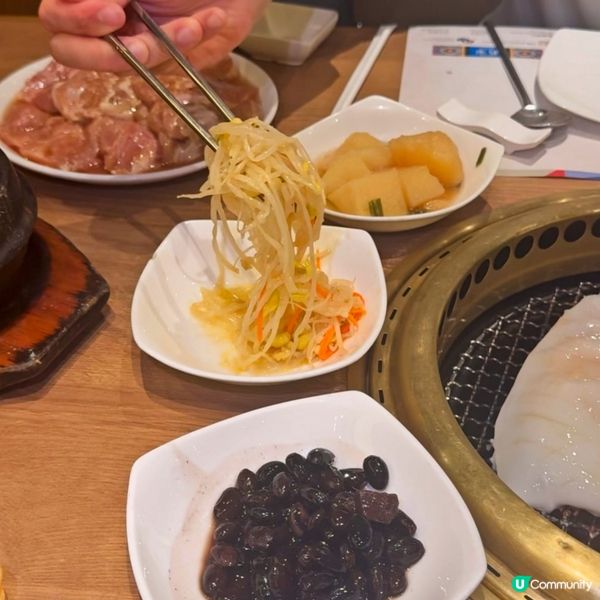 ##韓國燒肉控必試🔥推介原條鮮魷魚🦑