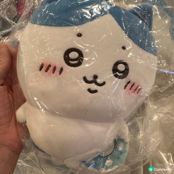 人氣公仔 Chiikawa