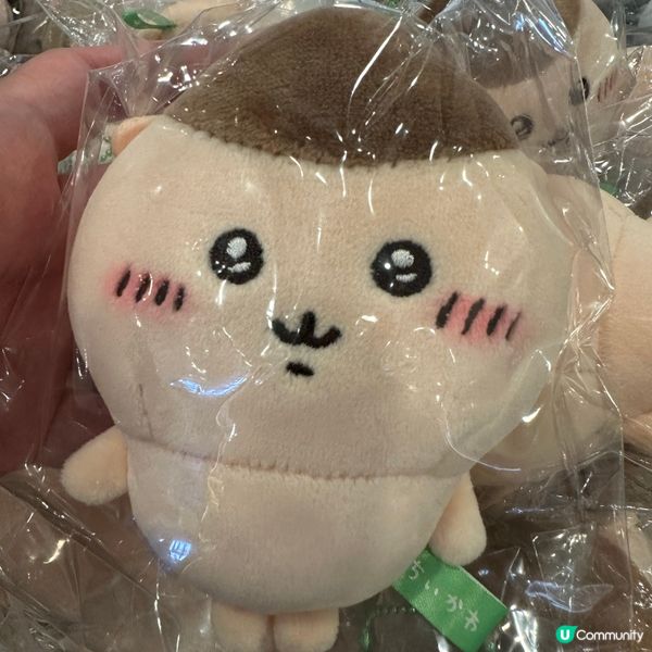 人氣公仔 Chiikawa