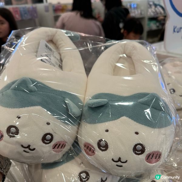 人氣公仔 Chiikawa