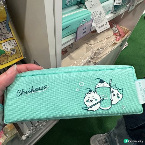 人氣公仔 Chiikawa