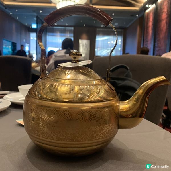 望月樓:LUBUDS餐飲集團注入現代中式韻味的粵川中菜廳