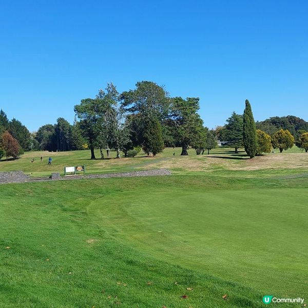 Pukekohe golf club⛳️