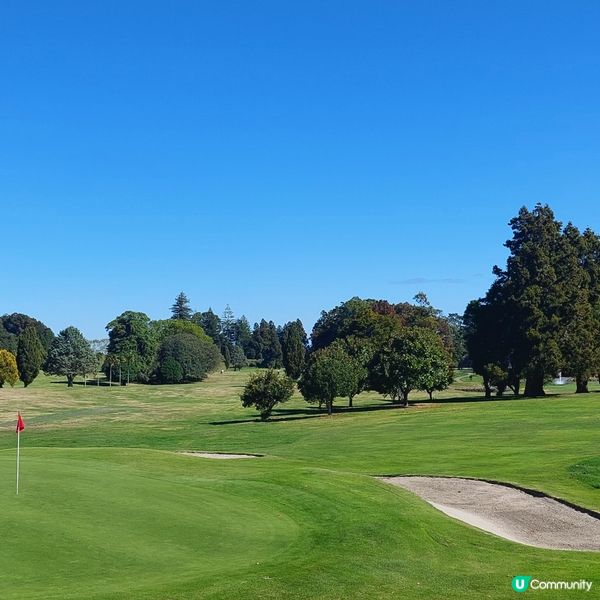 Pukekohe golf club⛳️