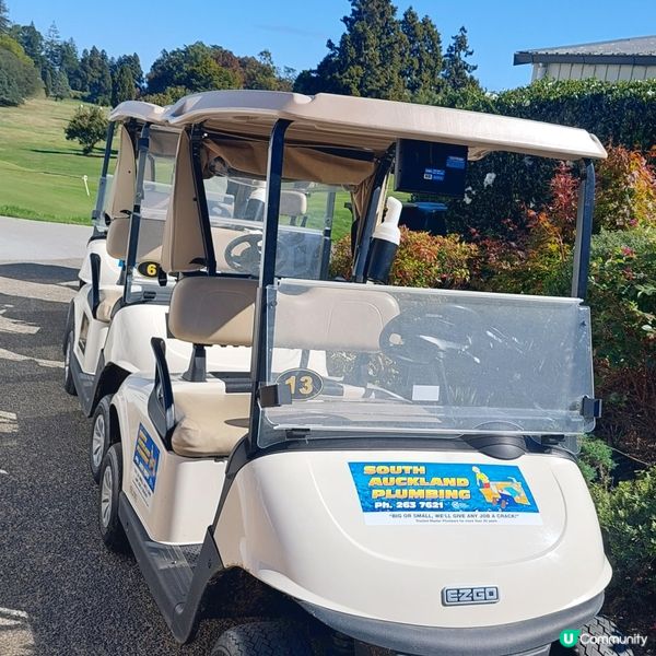 Pukekohe golf club⛳️