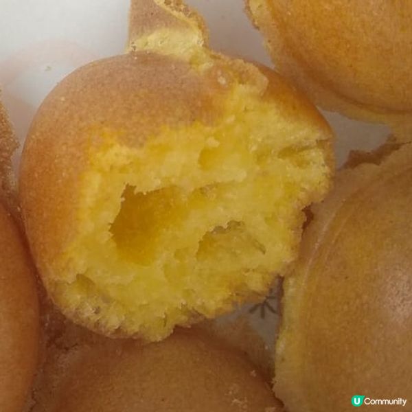 兒時回憶嘅雞蛋仔