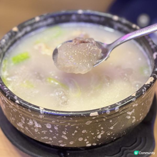 主打健康養生地道韓國傳統菜🥟