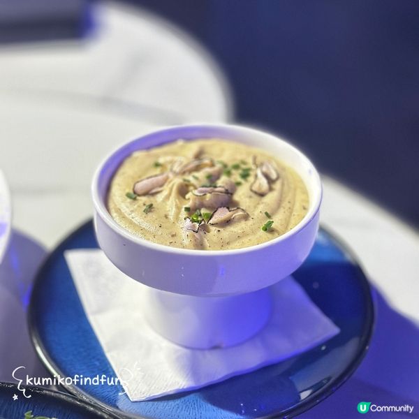 尖沙咀浪漫星空餐廳 ✨ 食好西打卡一流 📸