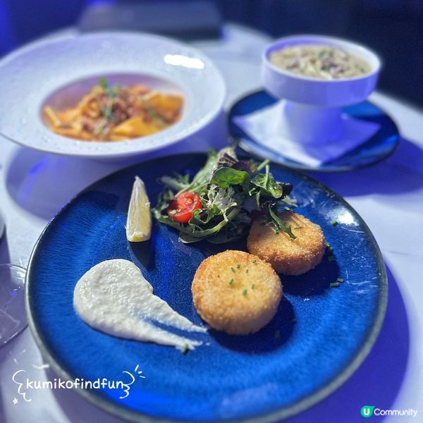 尖沙咀浪漫星空餐廳 ✨ 食好西打卡一流 📸