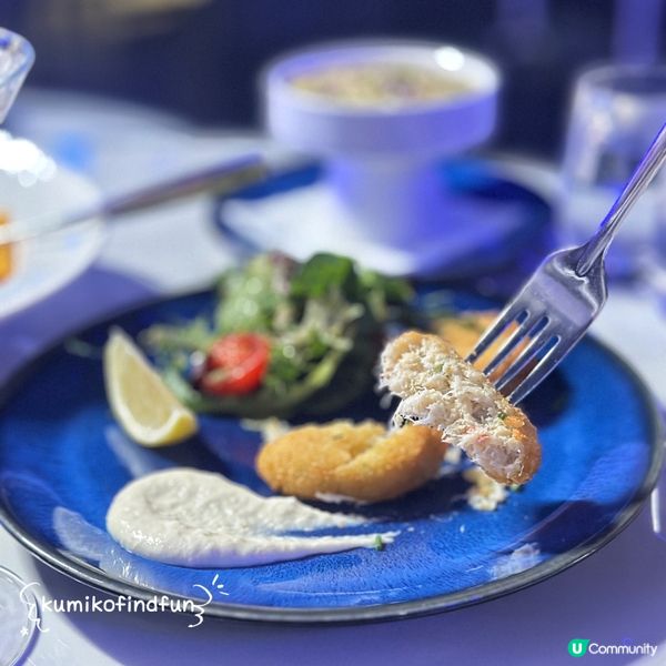 尖沙咀浪漫星空餐廳 ✨ 食好西打卡一流 📸