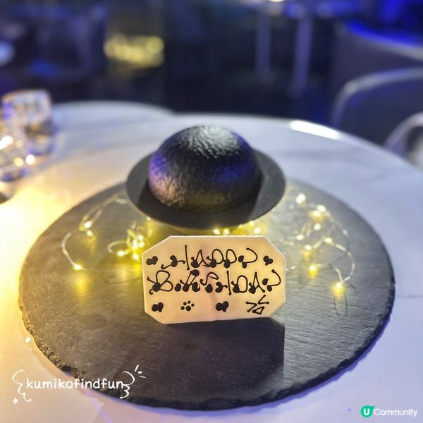 尖沙咀浪漫星空餐廳 ✨ 食好西打卡一流 📸