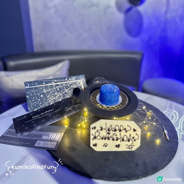 尖沙咀浪漫星空餐廳 ✨ 食好西打卡一流 📸