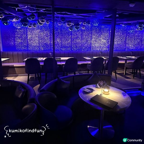 尖沙咀浪漫星空餐廳 ✨ 食好西打卡一流 📸