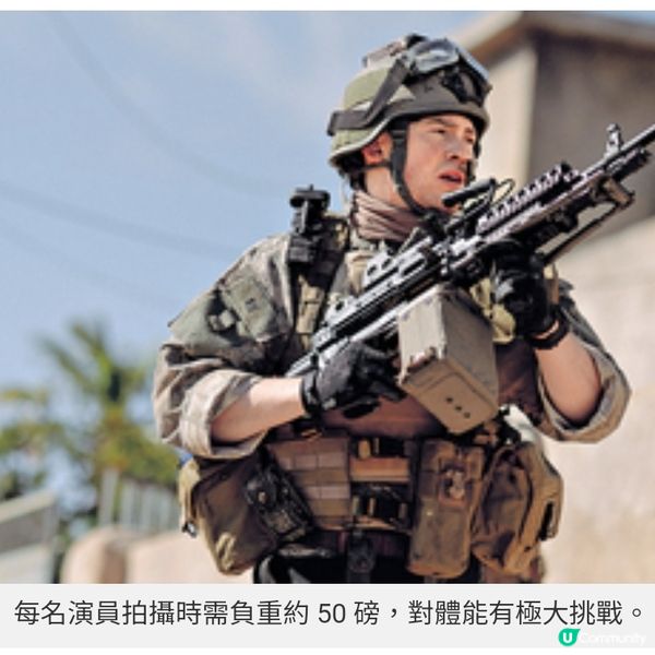  《美帝崩裂》班底《戰役》直擊生死