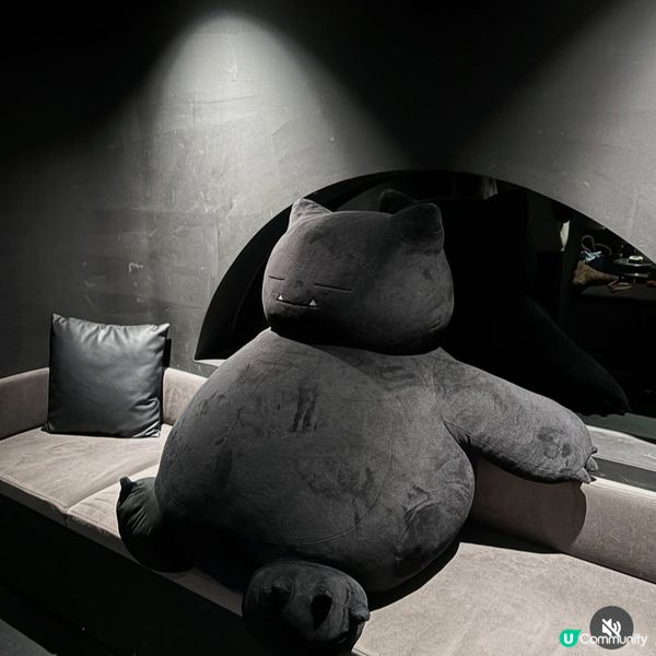 台中西區必去黑白風打卡Cafe🔥食物環境氣氛有驚喜🖤🤍