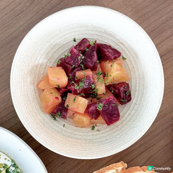 迷人海景早午餐@Watermark