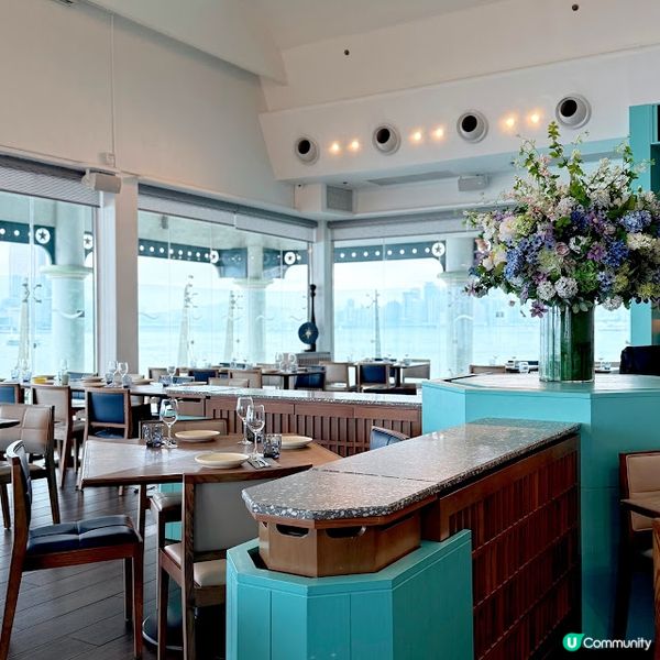 迷人海景早午餐@Watermark