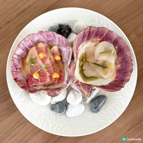 迷人海景早午餐@Watermark